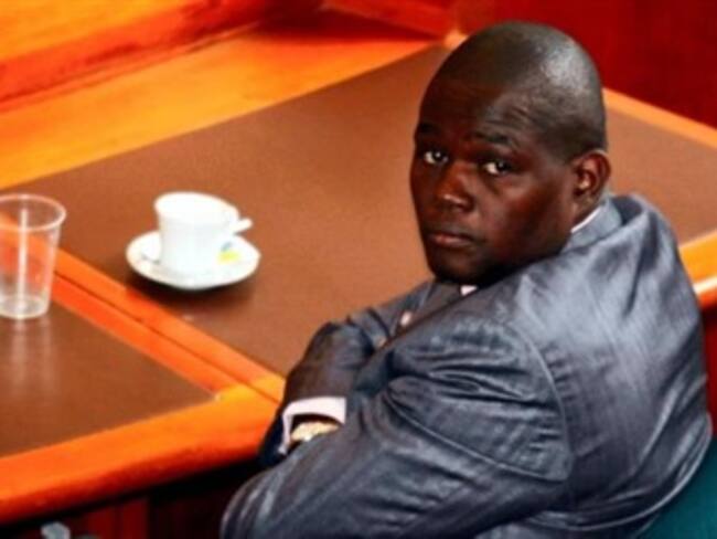 En libertad el exsenador Juan Carlos Martínez condenado por 'parapolítica'