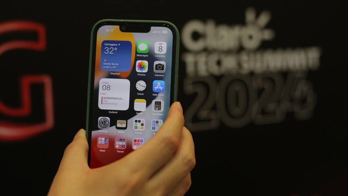 Claro habilita 5G para un millón de clientes y anuncia expansión a 14 ciudades más