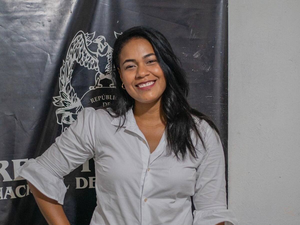Sara Morales fortalece la lista al Concejo del Partido ASI en María La Baja, Bolívar