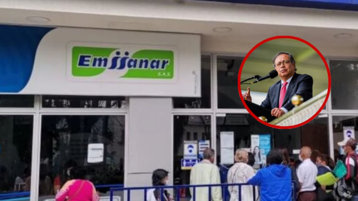Gobierno extiende intervención de Emssanar EPS y advierte que persisten riesgos financieros