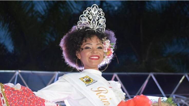 Rechazan comentarios racistas contra la reina chapolera en Armenia