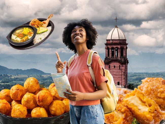 Gastronomía Valle del cauca 2025 Semana Santa