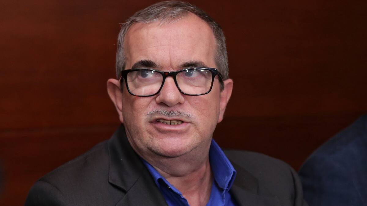 Timochenko responde a solicitud que busca dividir al Partido Comunes en dos