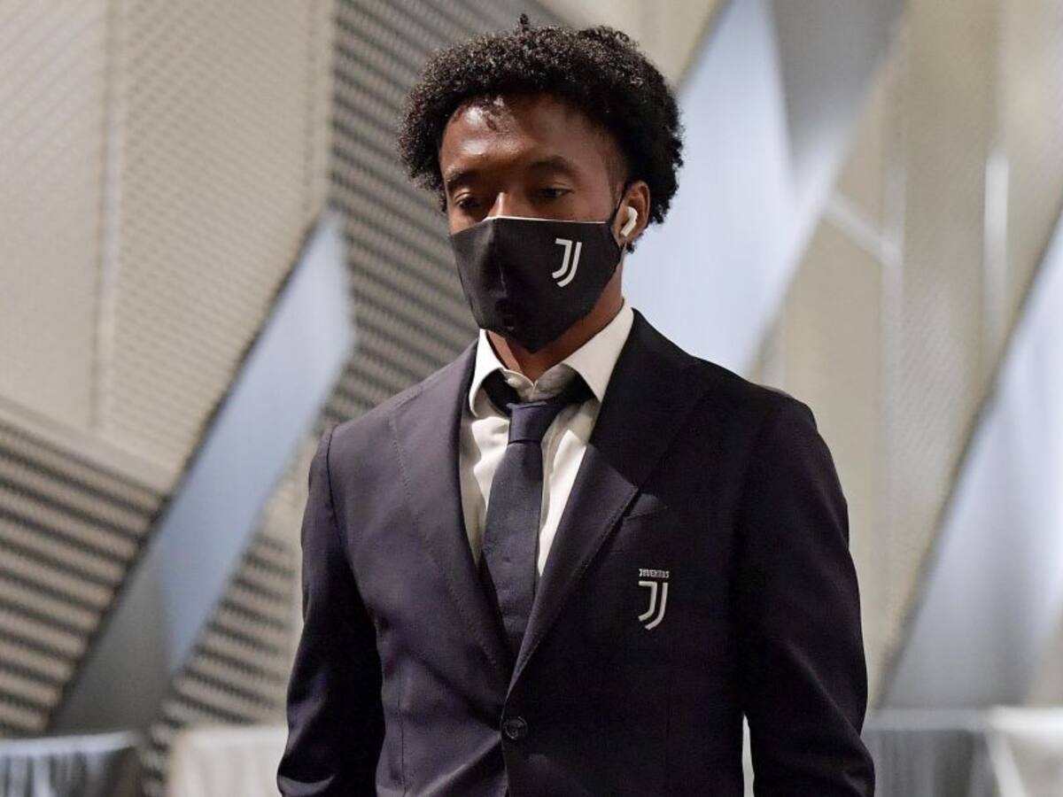 Juan Guillermo Cuadrado: “No es fácil jugar después de tanto tiempo”