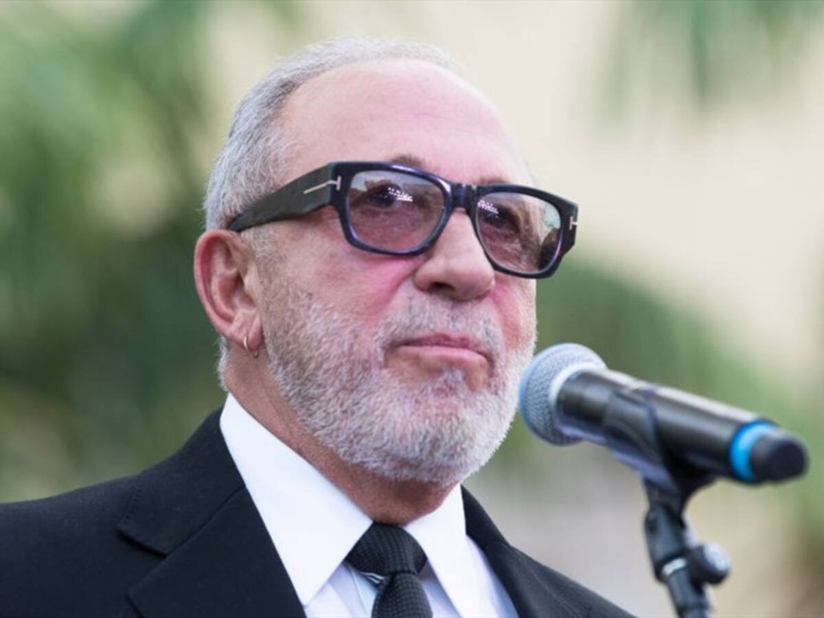 A Cuba lo que le hace falta es un cambio: Emilio Estefan