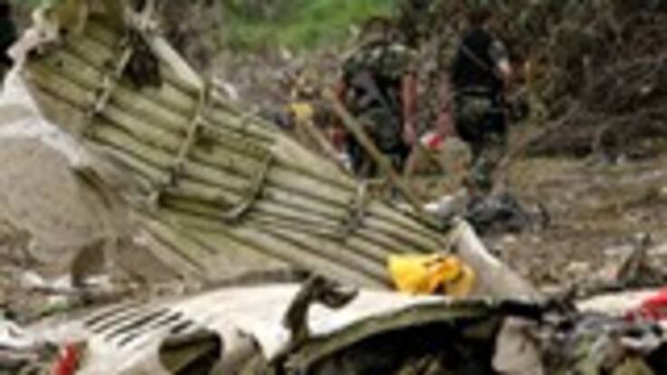El accidente del avión de West Caribbean en Venezuela