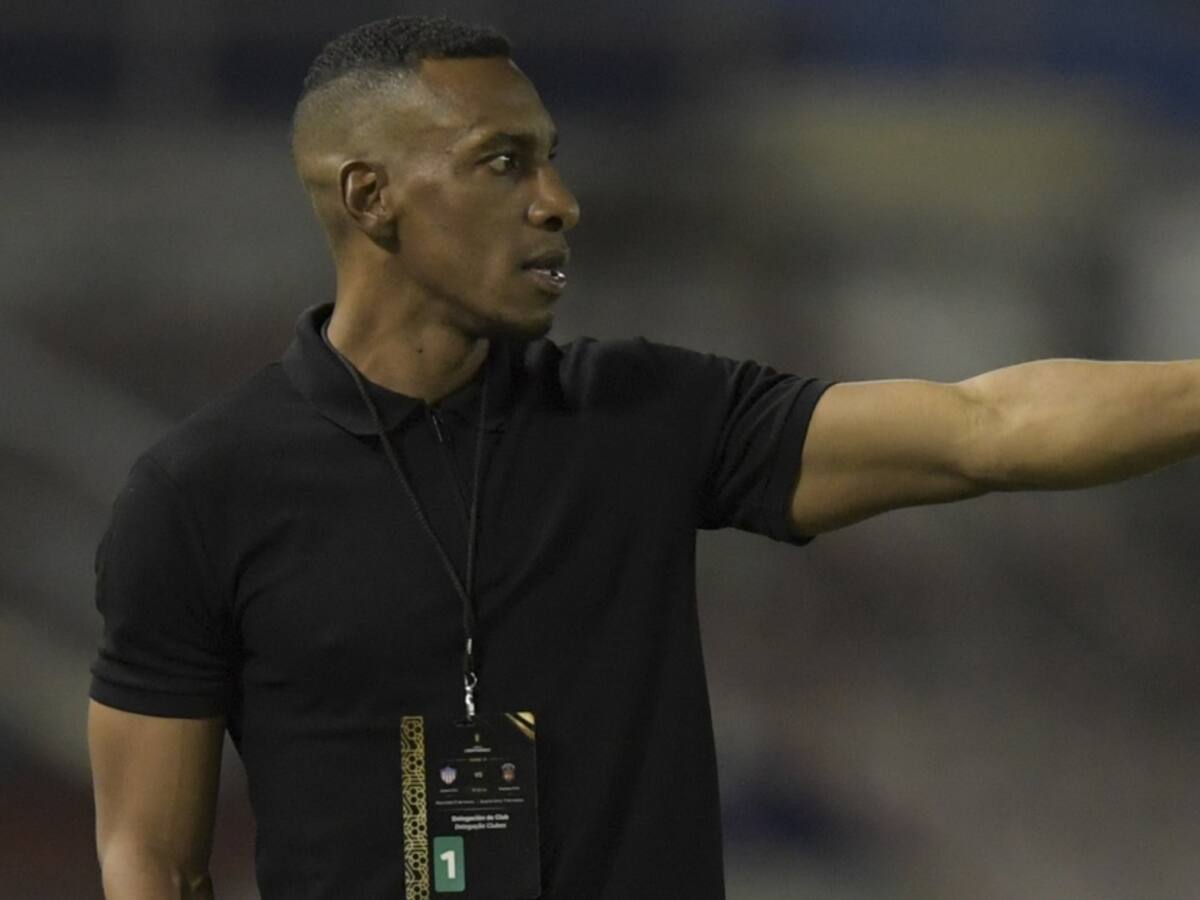 Amaranto Perea: "Confiamos que vamos a estar en los ocho"