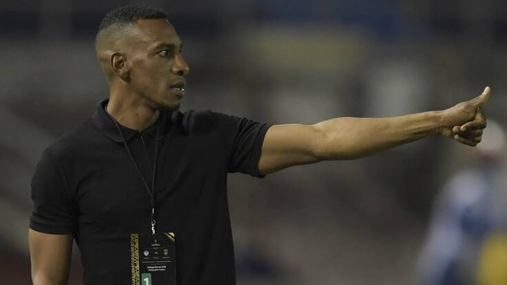 "Veo al equipo jugando muy bien desde hace varios juegos" Amaranto Perea