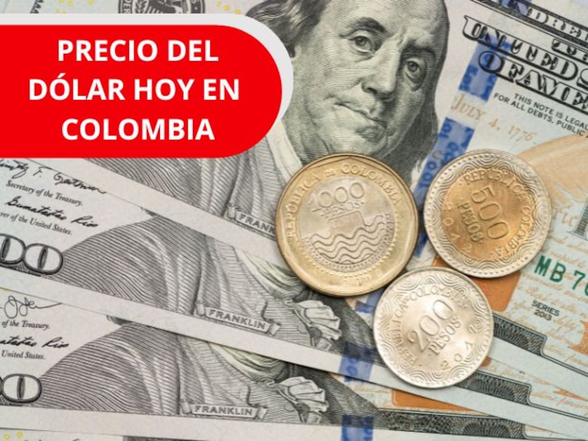Así se cotiza el dólar en Colombia para HOY lunes 9 de marzo de 2026: alza en inicio de semana