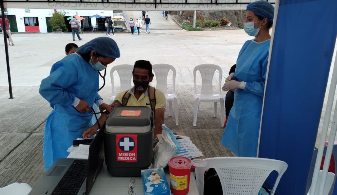 La estrategia llega a los 16 municipios que presentan mayor demora en el avance de coberturas útiles de inmunización contra el virus.