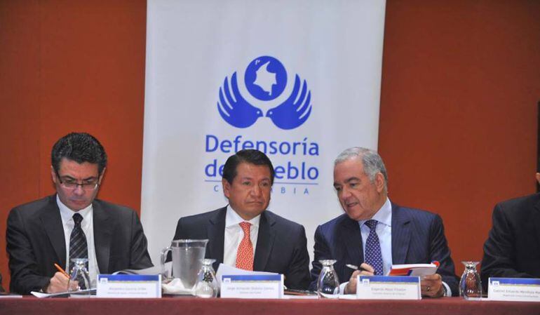 Defensoría del Pueblo de Colombia.