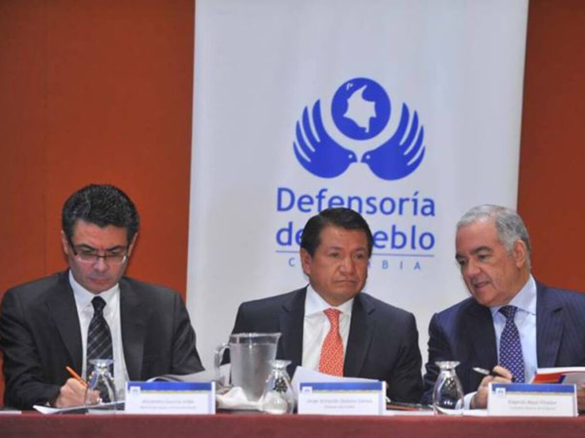 Significativa reducción de acciones violentas durante cese: Defensoría