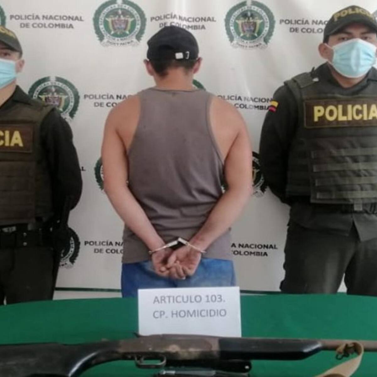 Por daños que habrían causado unos animales, una riña terminó en homicidio