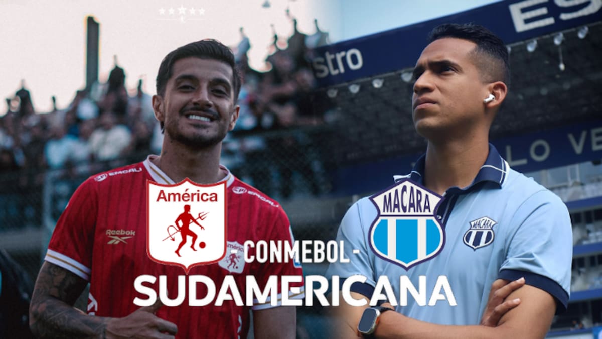 🔴 América vs Macará EN VIVO | Siga la transmisión de Copa Sudamericana