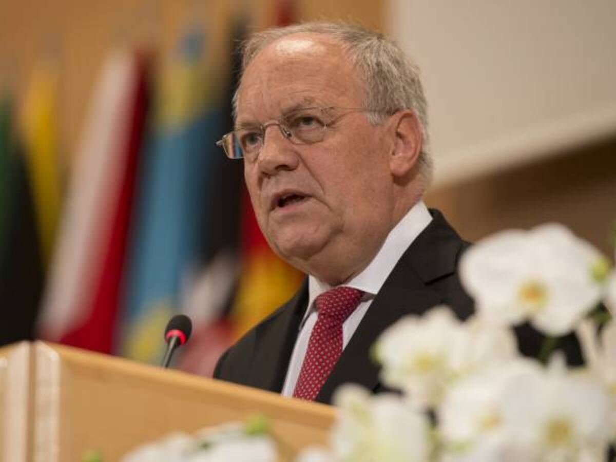 "Hay que invertir en la materia gris de las personas": presidente de Suiza
