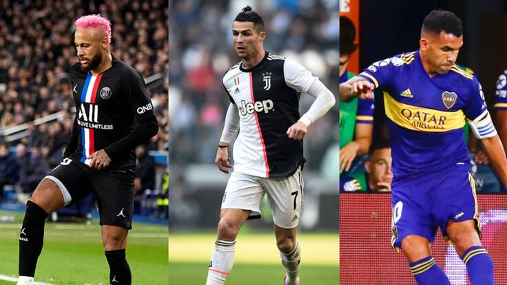 5 de febrero: Homenaje a los cracks que cumplen años en este día