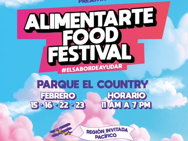 Alimentarte Food Festival 2025: gastronomía, cultura y solidaridad en Bogotá