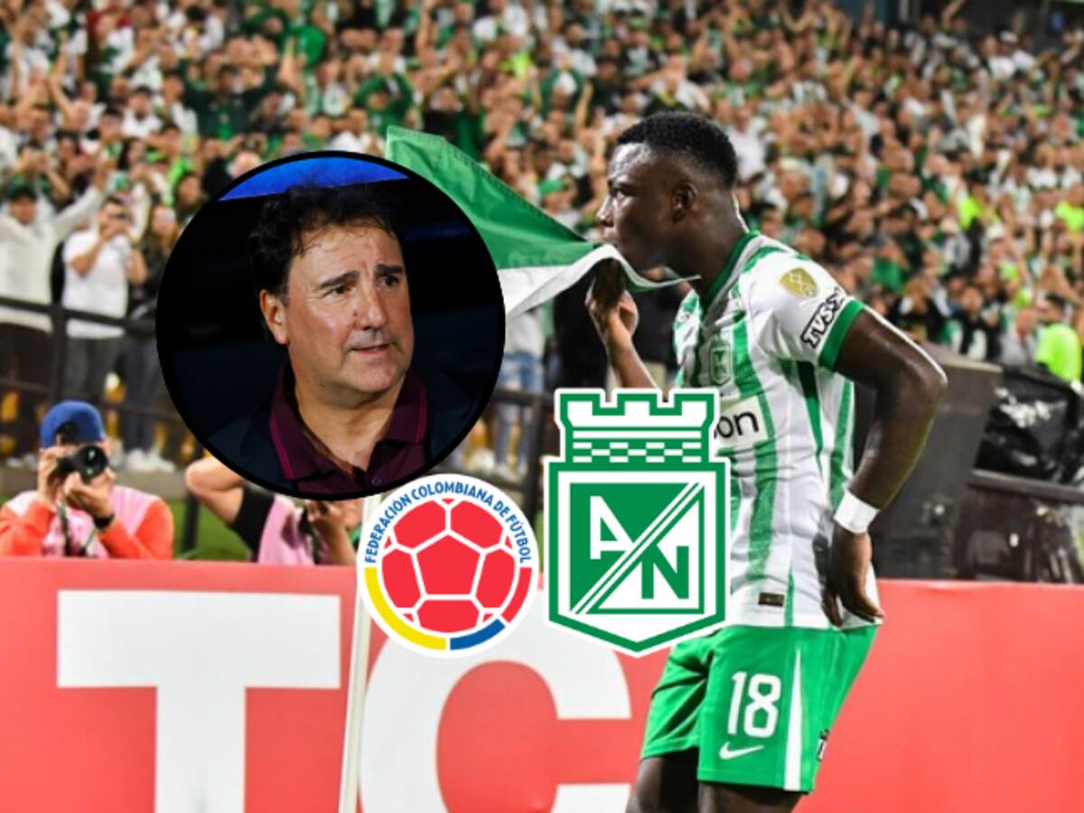 Marino Hinestroza brilla con Nacional y recuerda su borrada en Selección Colombia: ¿Dardo a Lorenzo?