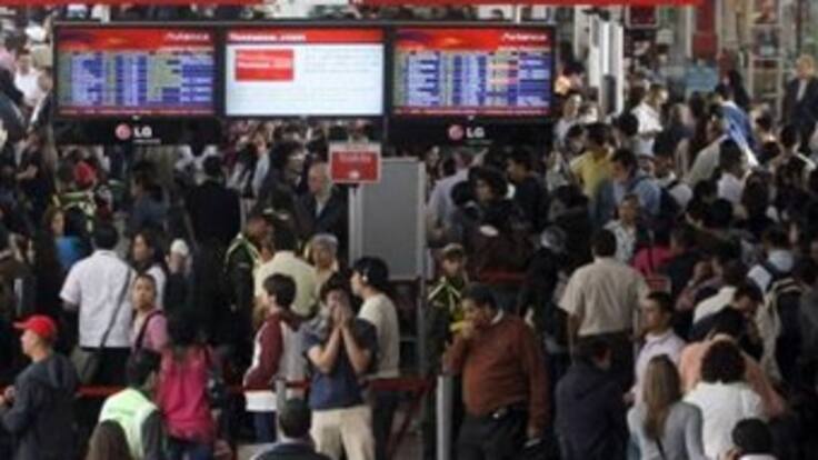 Nuestra carga laboral ha aumentado hasta en 500 por ciento: controladores aéreos