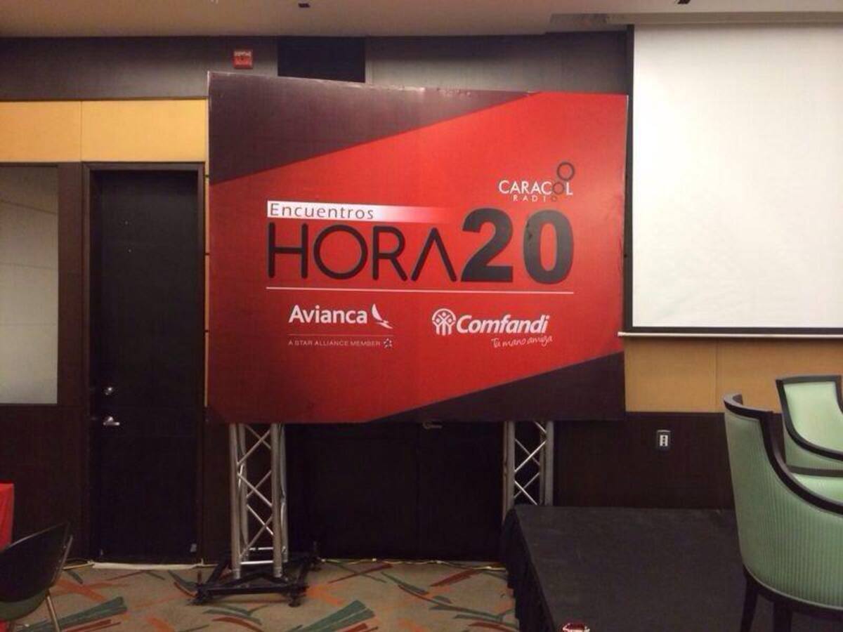 El tema del día fue 'Competitividad y Desarrollo - Región Pacifico'.