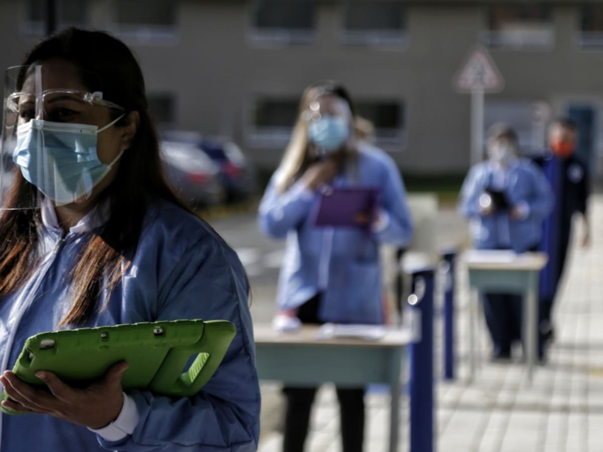 Bogotá continúa construyendo y mejorando los colegios del Distrito