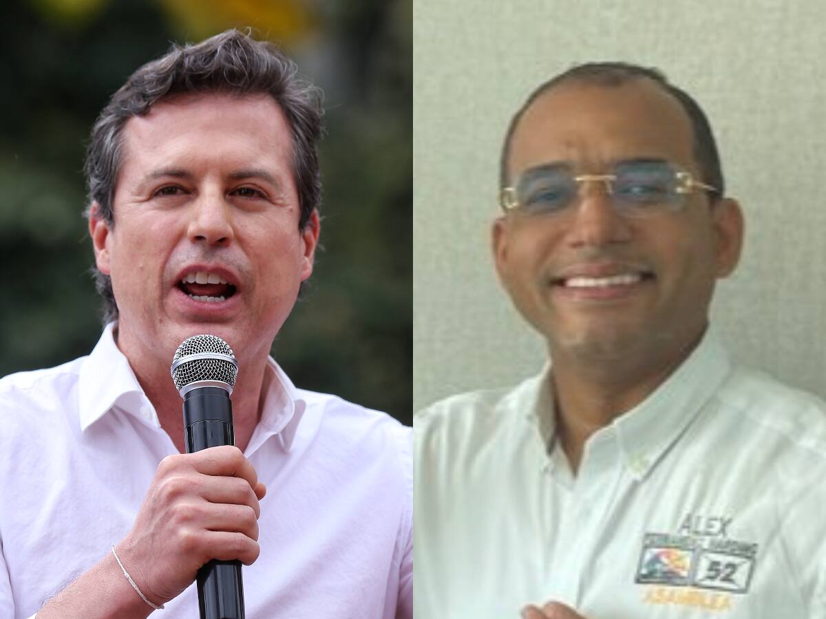 “Invitamos a que no voten por ese señor”: Galán sobre candidato apoyado por Hernán Giraldo