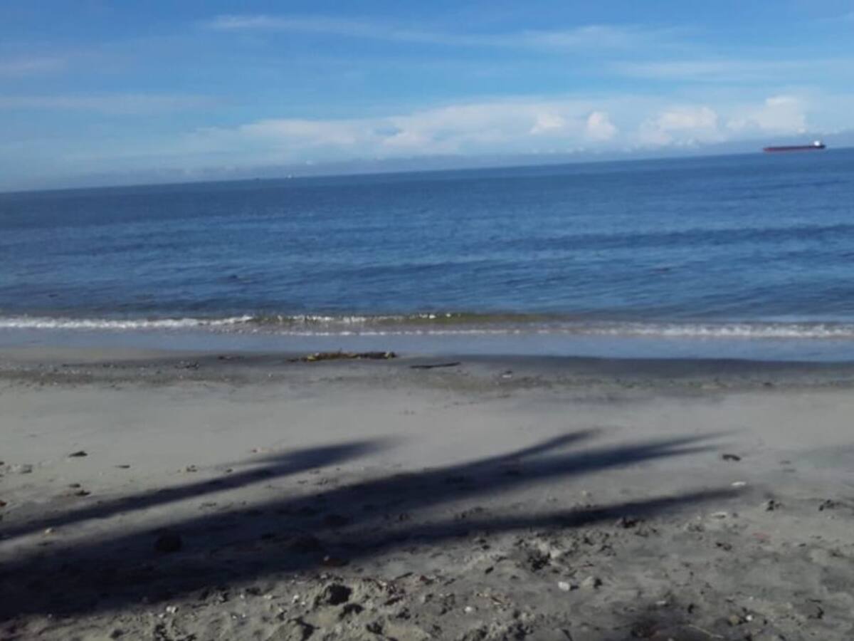 Habilitadas playas de Santa Marta para bañistas