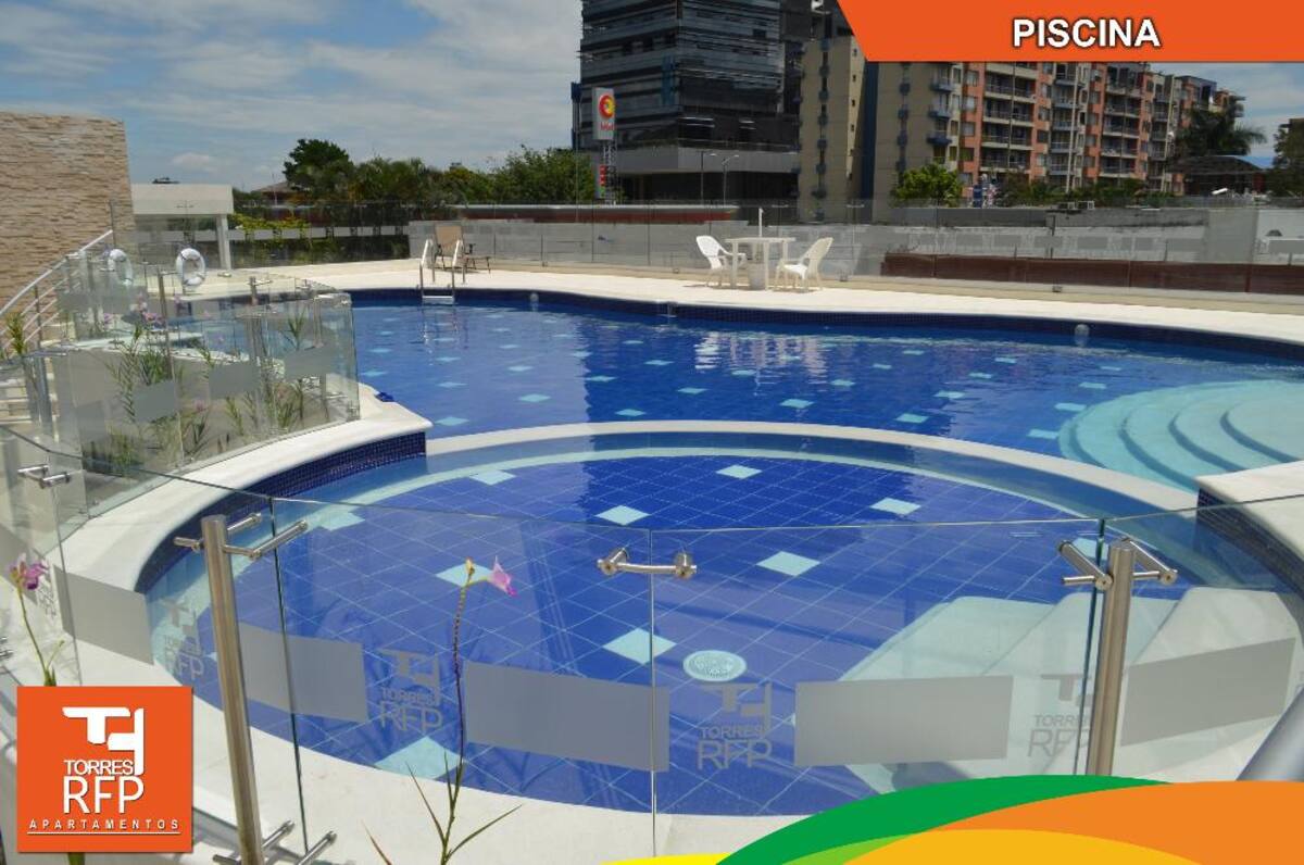 Estas dos torres de 12 y 20 pisos, cuentan con diferentes tipos de apartamentos desde 72 m hasta 153 m de 2 y 3 alcobas. Proyecto ubicado en el sector de la Milla de Oro de Ibagué.