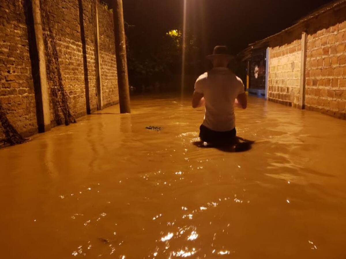 Así viven los 'náufragos' del río Sevilla en el Magdalena