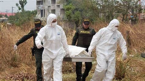 Una mujer asesinada en el Tolima