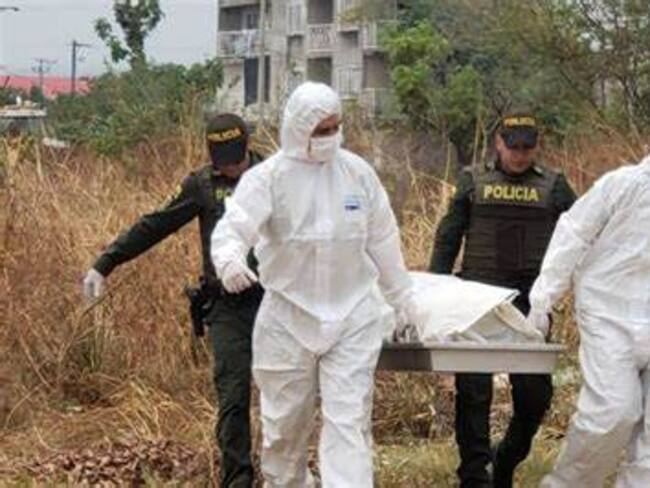 Una mujer asesinada en el Tolima