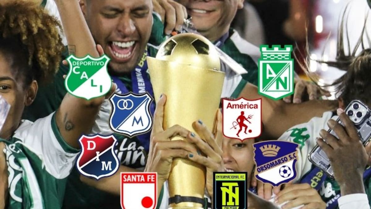 Dimayor confirma fecha y hora para el sorteo de los cuadrangulares de la Liga Femenina 2025