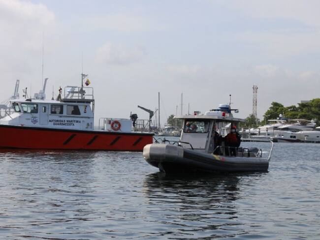 Capitanía aumentará controles de zarpe de embarcaciones en Cartagena