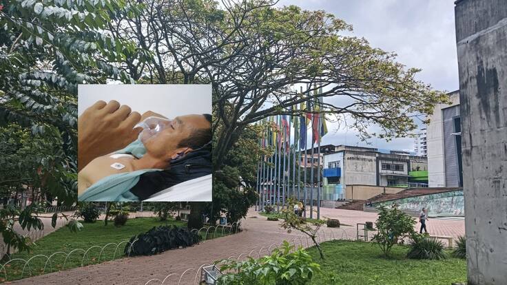 Luis Fernando Henao y la agresión a su hijo