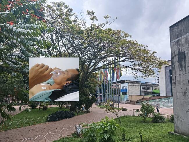 Luis Fernando Henao y la agresión a su hijo