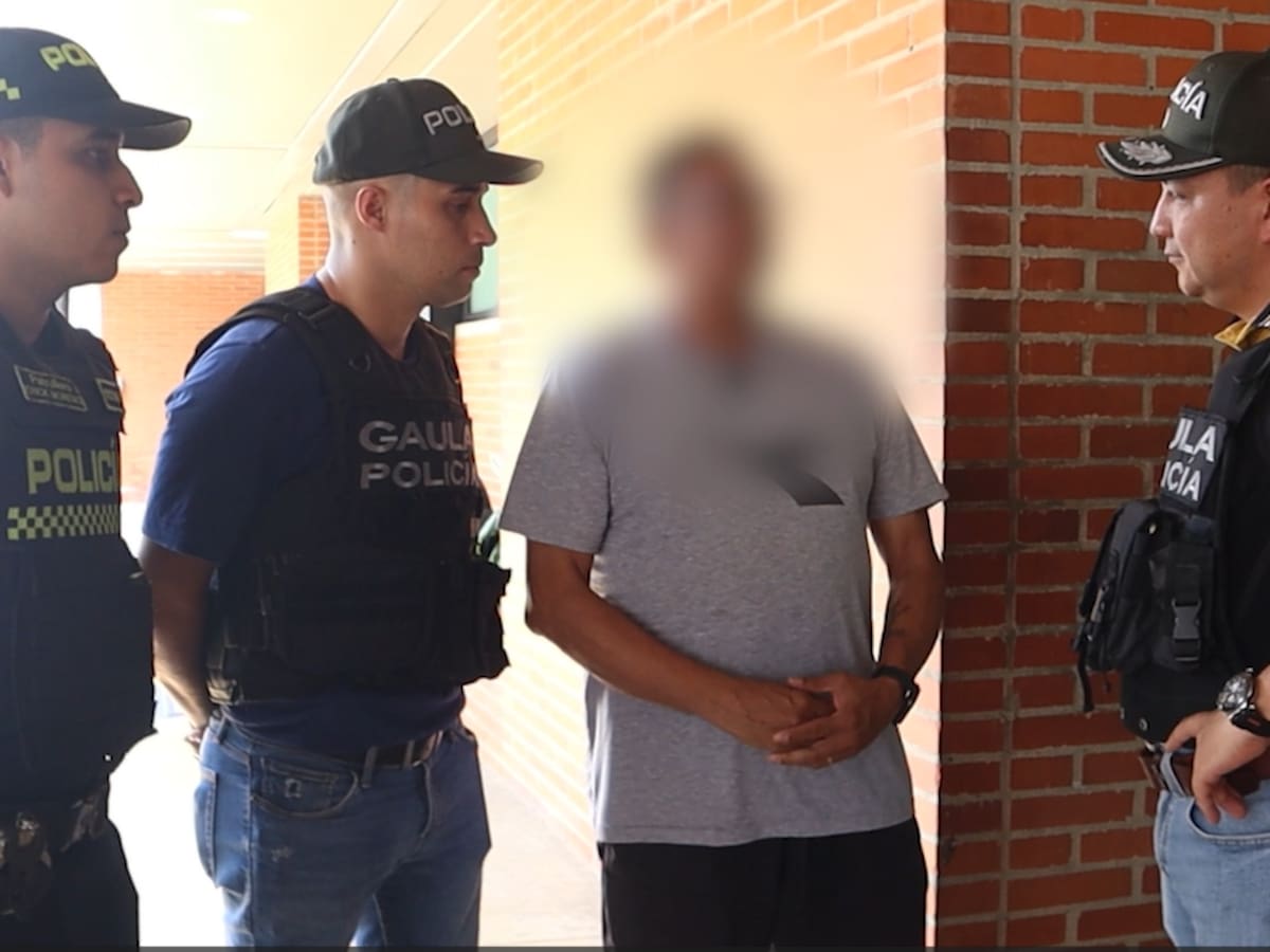 Rescatan en Cali a comerciante secuestrado, delincuentes exigían $200 millones