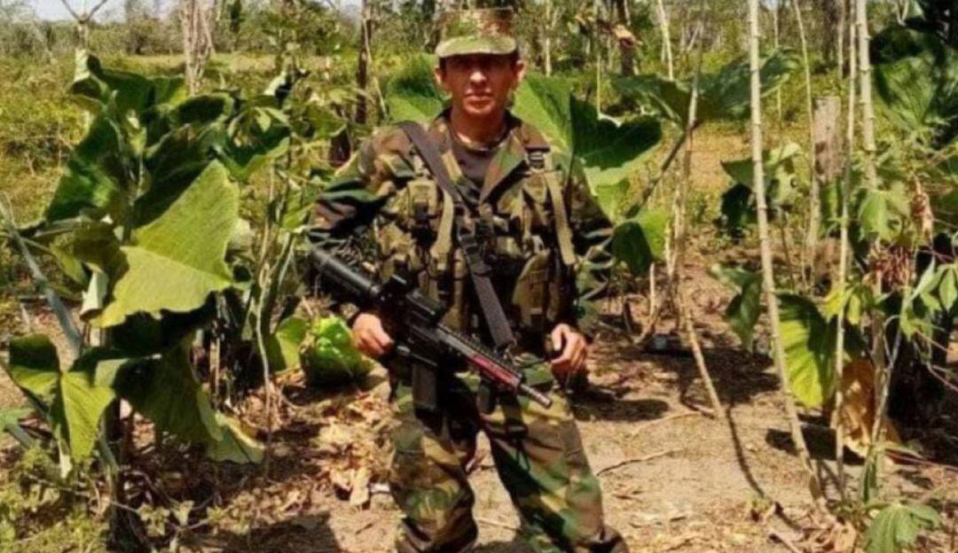 Alias 'Antonio Medina'.