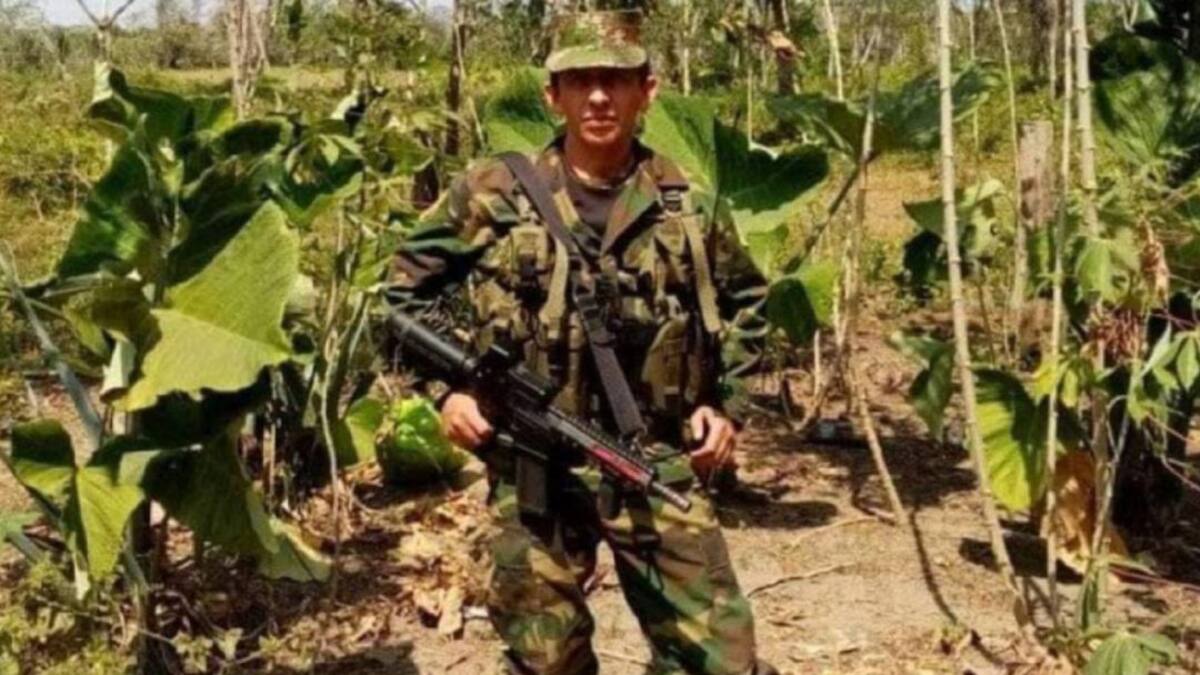 Jefe disidente 'Antonio Medina' habría sido herido en combate con el ELN