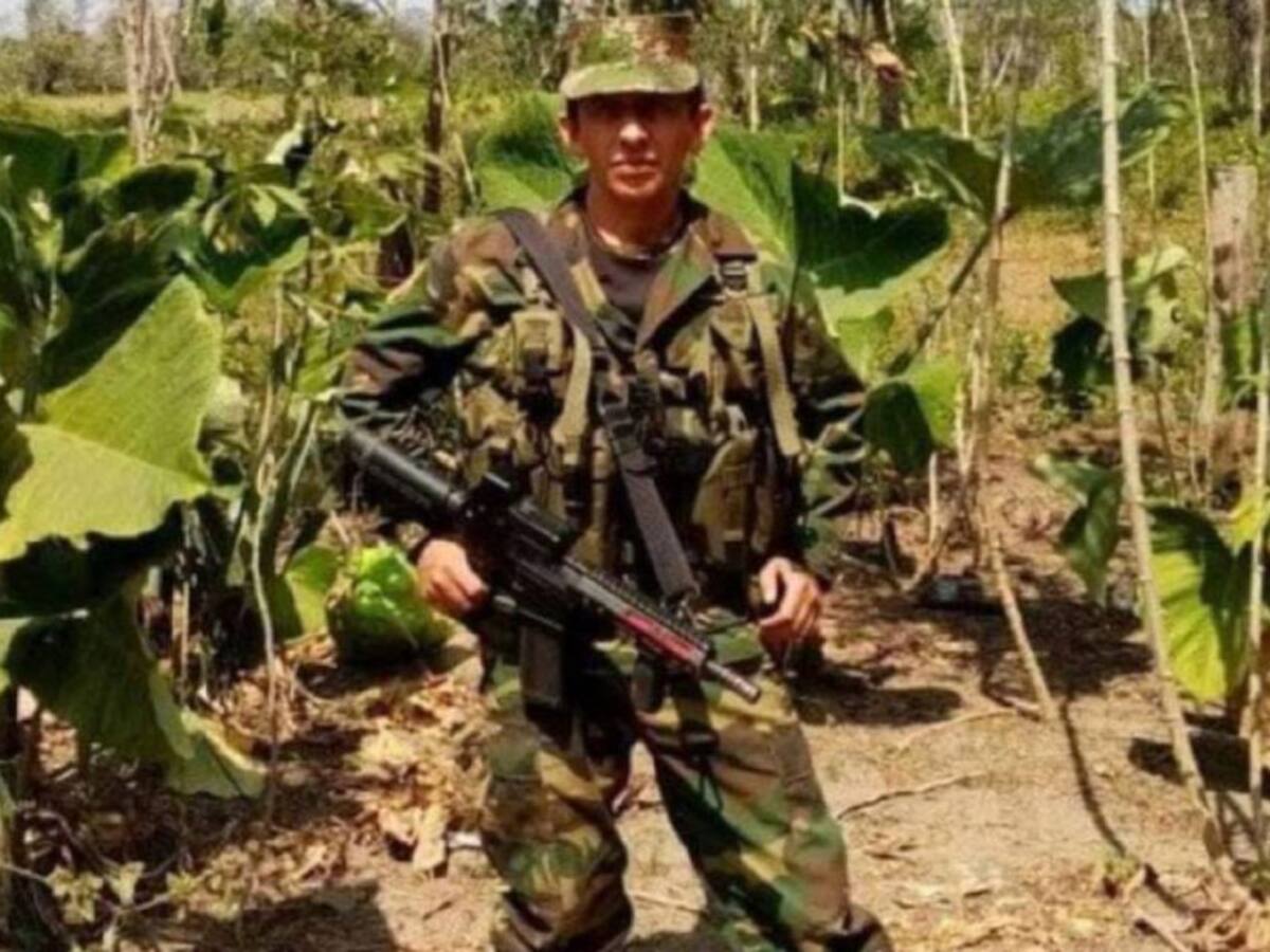 Jefe disidente 'Antonio Medina' habría sido herido en combate con el ELN