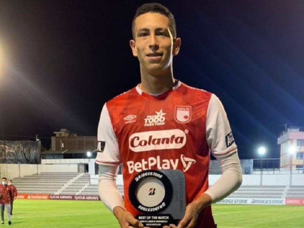 Alejandro Moralez: "Los de Junior nos decían que contra River nos ca..."