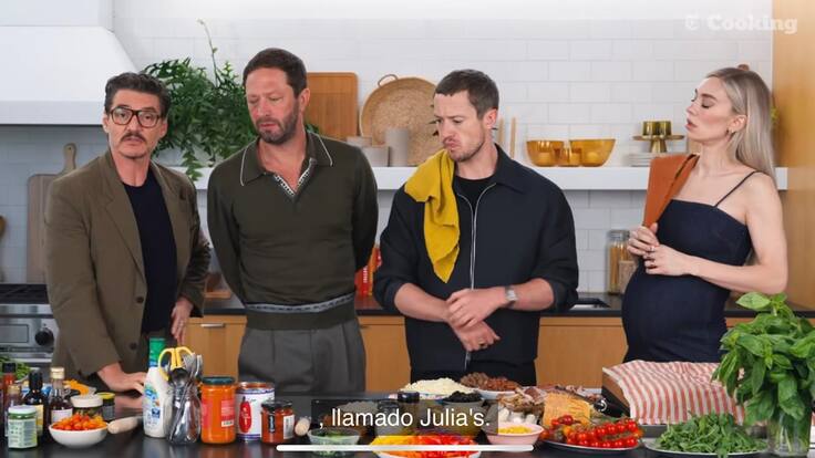 ‘Julia Pizzería’, destacada por el reconocido actor Pedro Pascal como una de las mejores del mundo