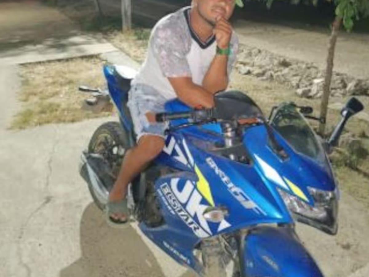 Murió hombre que fue herido tras ser raptado para robarle su moto en Santa Catalina, Bolívar