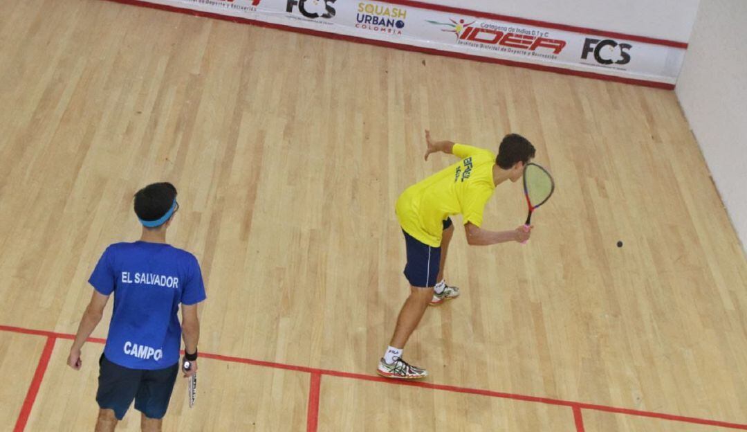 El torneo va hasta el próximo 4 de septiembre en el Complejo de Raquetas, donde participan 137 deportistas de diferentes países