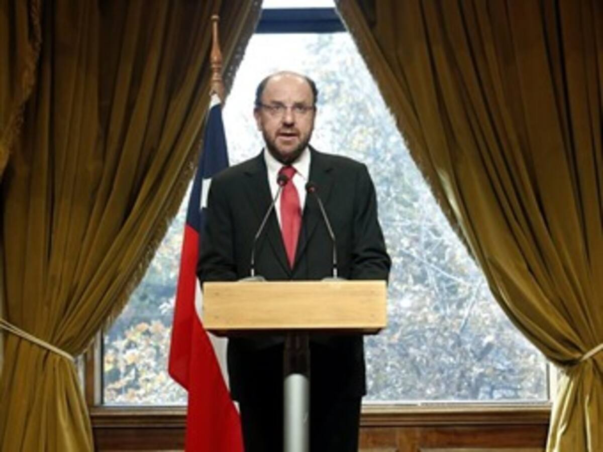 Chile desacredita base jurídica de demanda boliviana por salida al mar