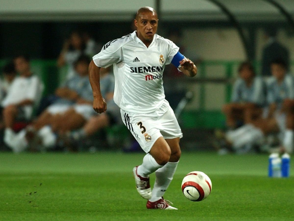 ¡Golazos! Roberto Carlos cumple 47 años y así lo recuerda la UEFA