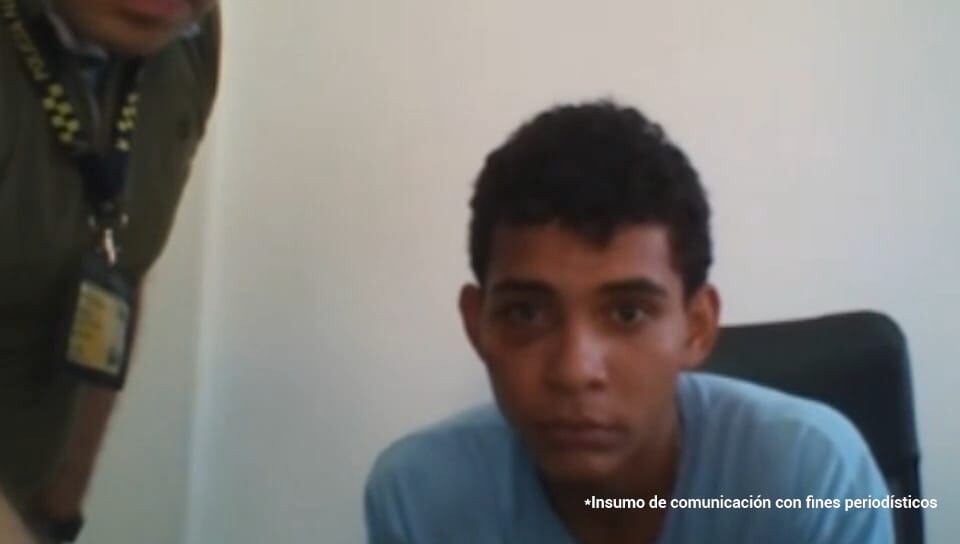 Asegurado presunto responsable del homicidio de servidor judicial en Moniquirá