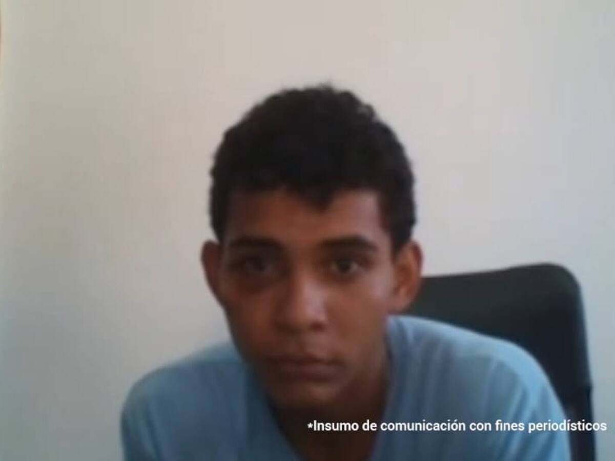 Judicializado presunto responsable del homicidio de secretario de juzgado en Moniquirá