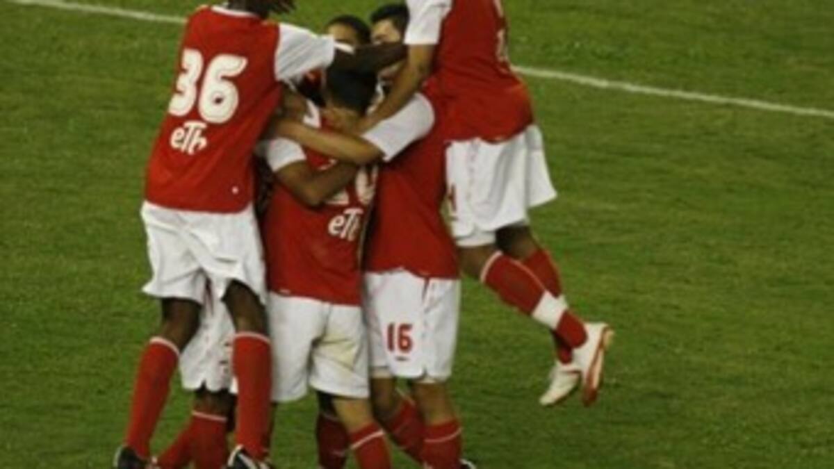 Santa Fe, sin Omar Pérez, recibe este miércoles al Mineiro en el Campín