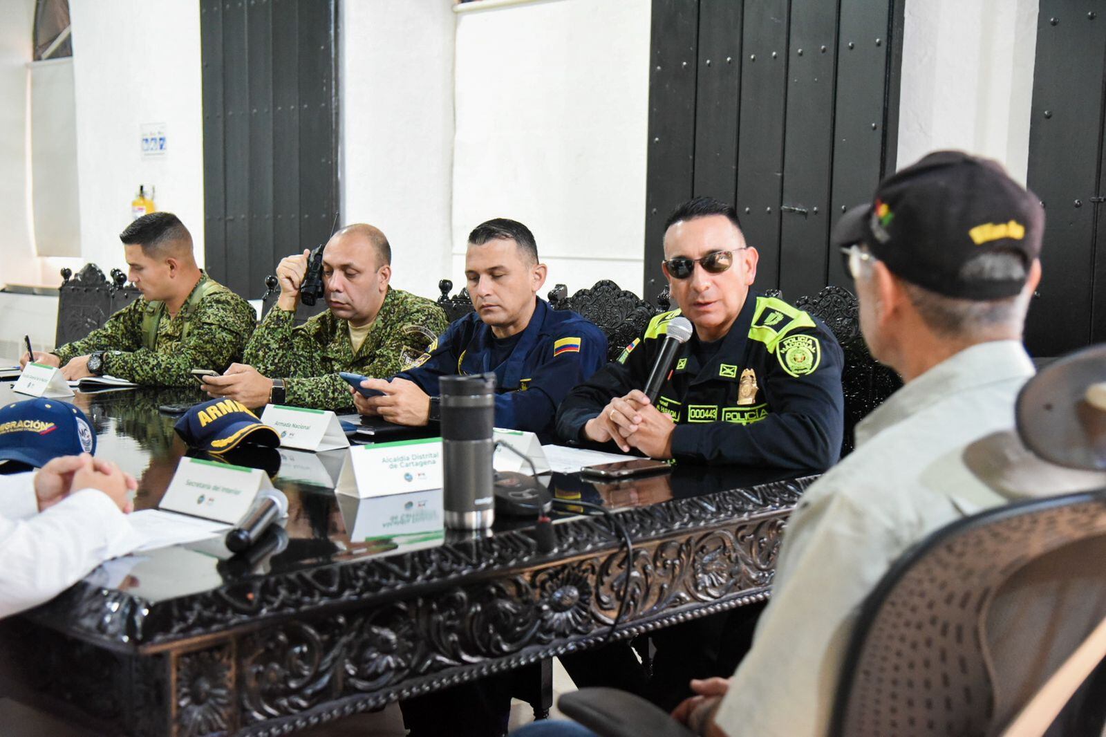 Alcaldía de Cartagena