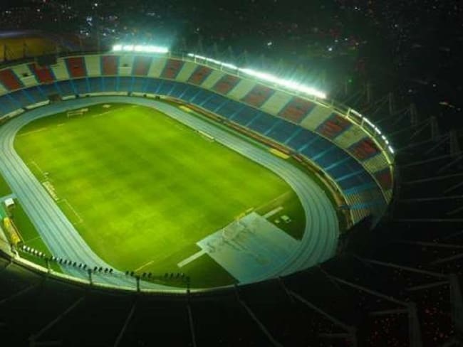 Estadio Metropolitano de Barranquillam